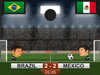 Fudbal glavonje Mundijal Brazil
