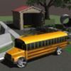 3D Parkiranje autobusa