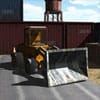 Simulator parkiranja buldožera 3D